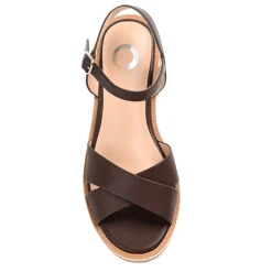 Journee Collection Womens Hilaree Sandal