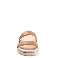 Journee Collection Womens Stellina Footbed Slide