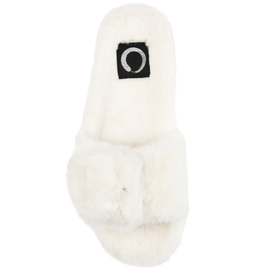 Journee Collection Womens Shadow Slipper