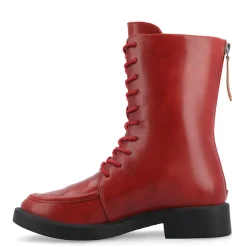 Journee Collection Womens Nikks Booties