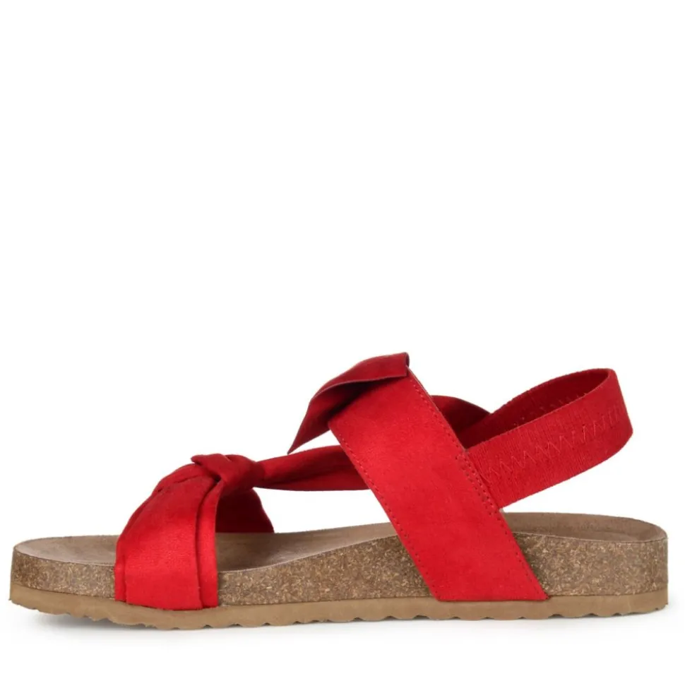 Journee Collection Womens Xanndra Sandal
