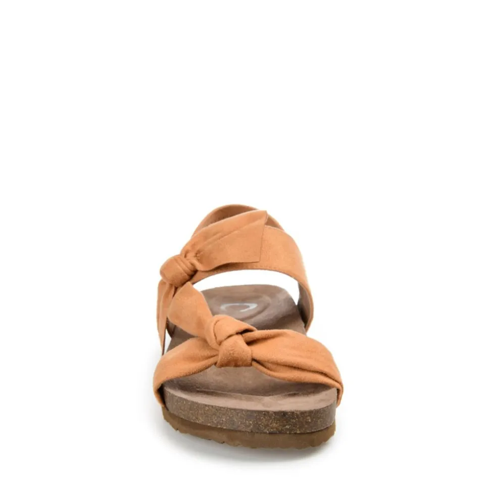 Journee Collection Womens Xanndra Sandal