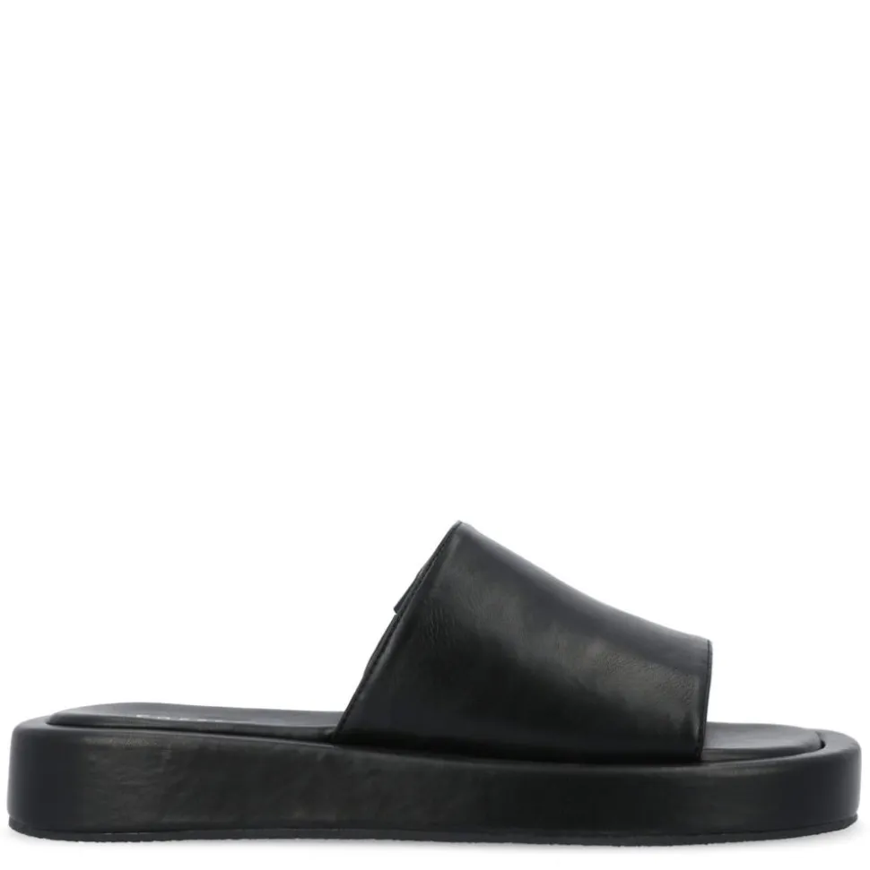 Journee Collection Womens Denrie Platform Sandal