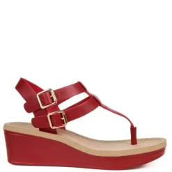 Journee Collection Womens Bianca Wedge Sandal
