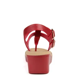 Journee Collection Womens Bianca Wedge Sandal