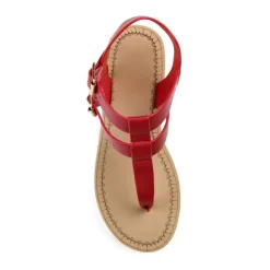 Journee Collection Womens Bianca Wedge Sandal