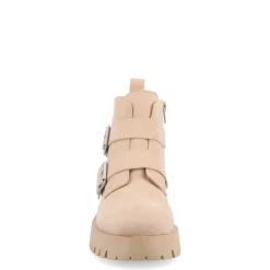 Journee Collection Womens Maebry Booties