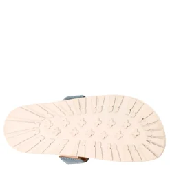 Journee Collection Womens Stellina Footbed Slide