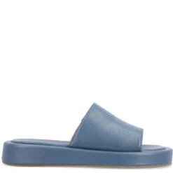 Journee Collection Womens Denrie Platform Sandal