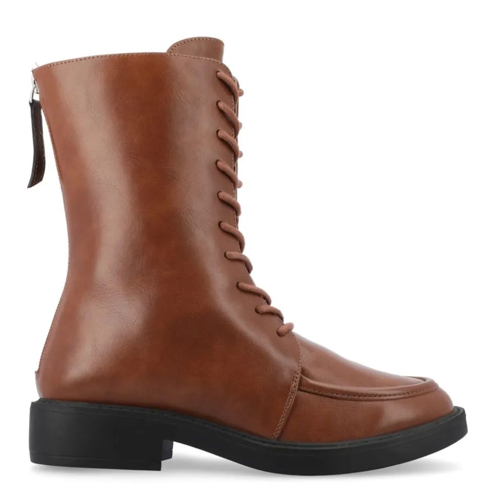 Journee Collection Womens Nikks Booties