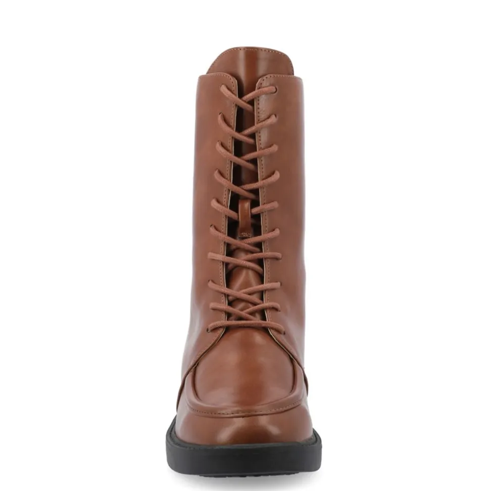 Journee Collection Womens Nikks Booties