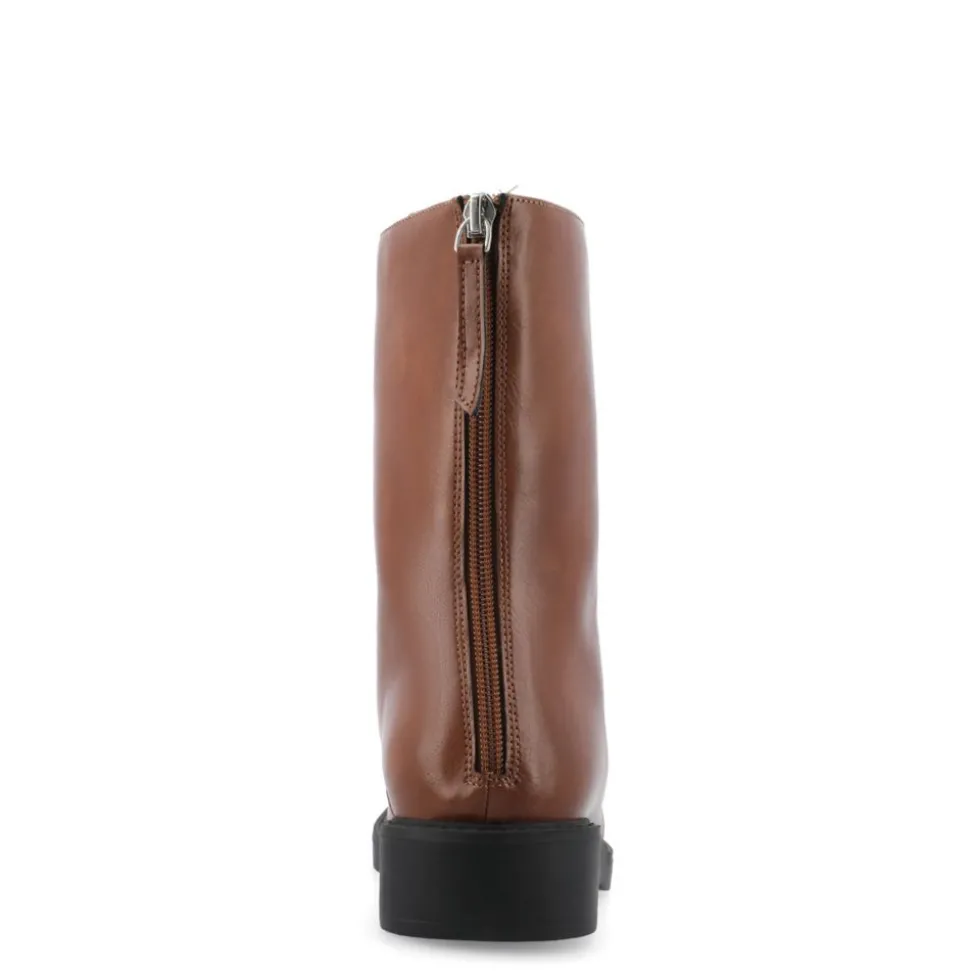 Journee Collection Womens Nikks Booties