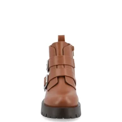 Journee Collection Womens Maebry Booties