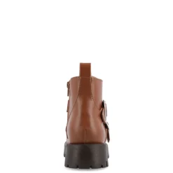Journee Collection Womens Maebry Booties