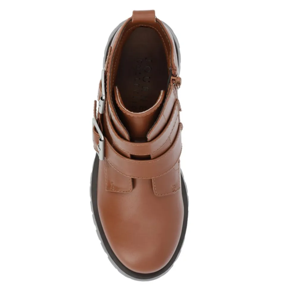 Journee Collection Womens Maebry Booties