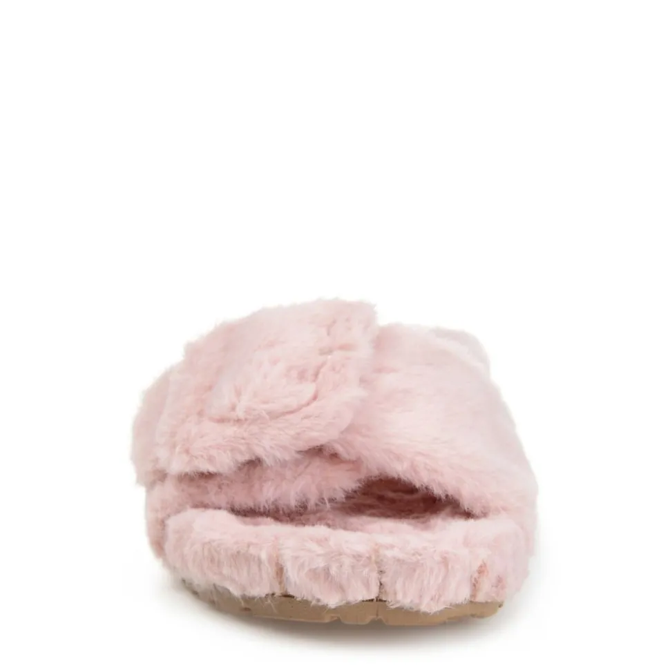 Journee Collection Womens Shadow Slipper