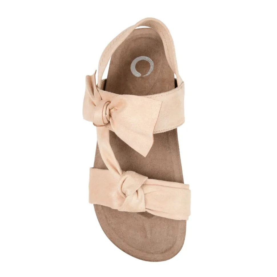 Journee Collection Womens Xanndra Sandal