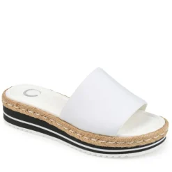 Journee Collection Womens Rosey Sandal