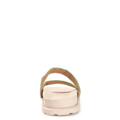 Journee Collection Womens Stellina Footbed Slide