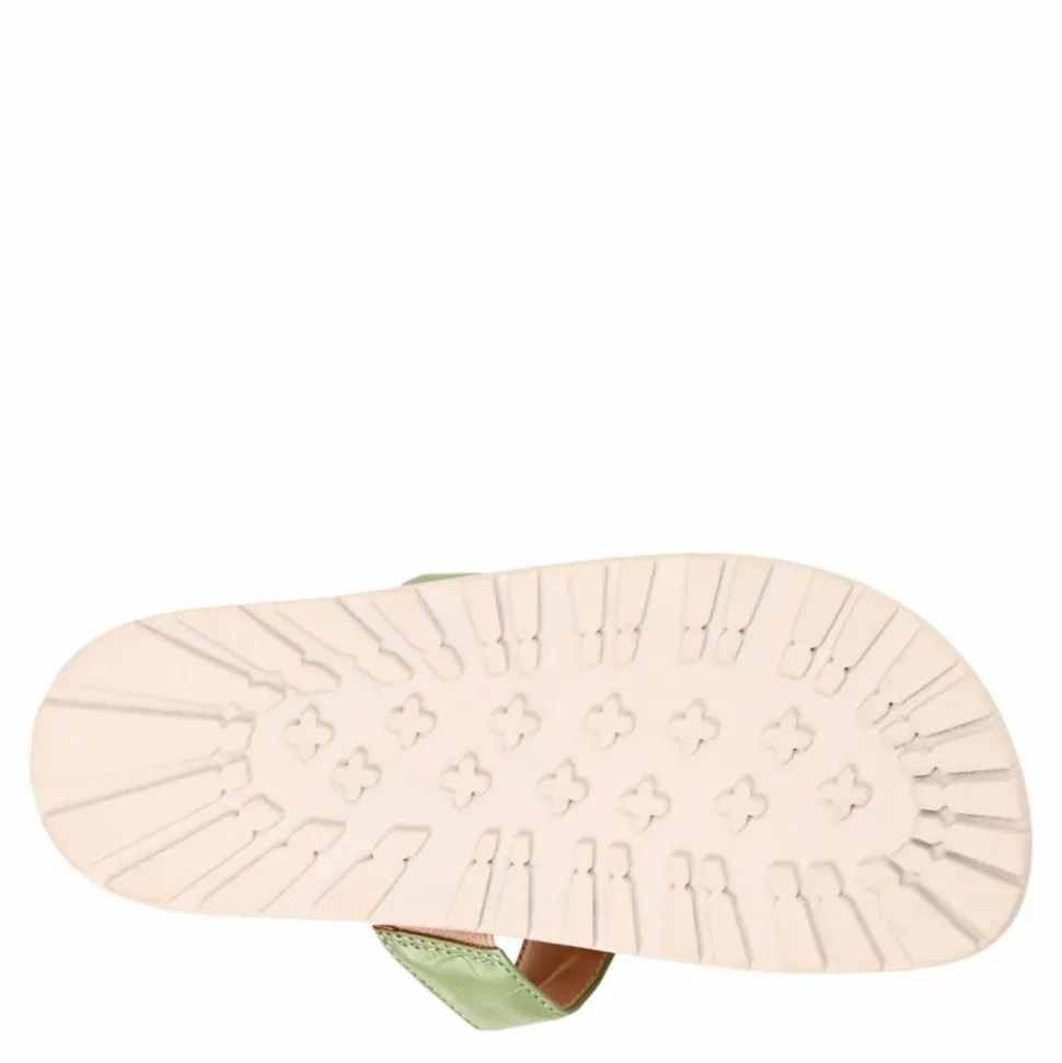 Journee Collection Womens Stellina Footbed Slide