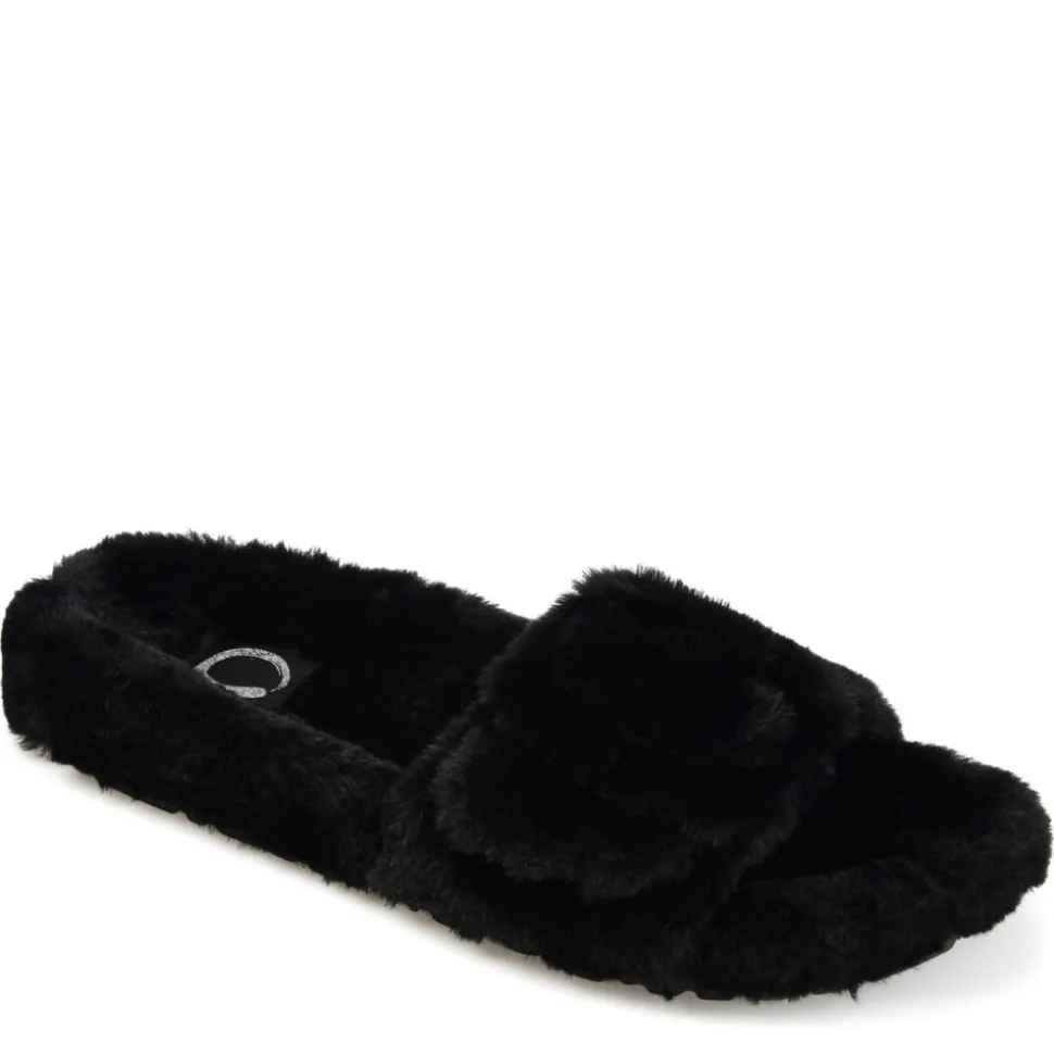 Journee Collection Womens Shadow Slipper