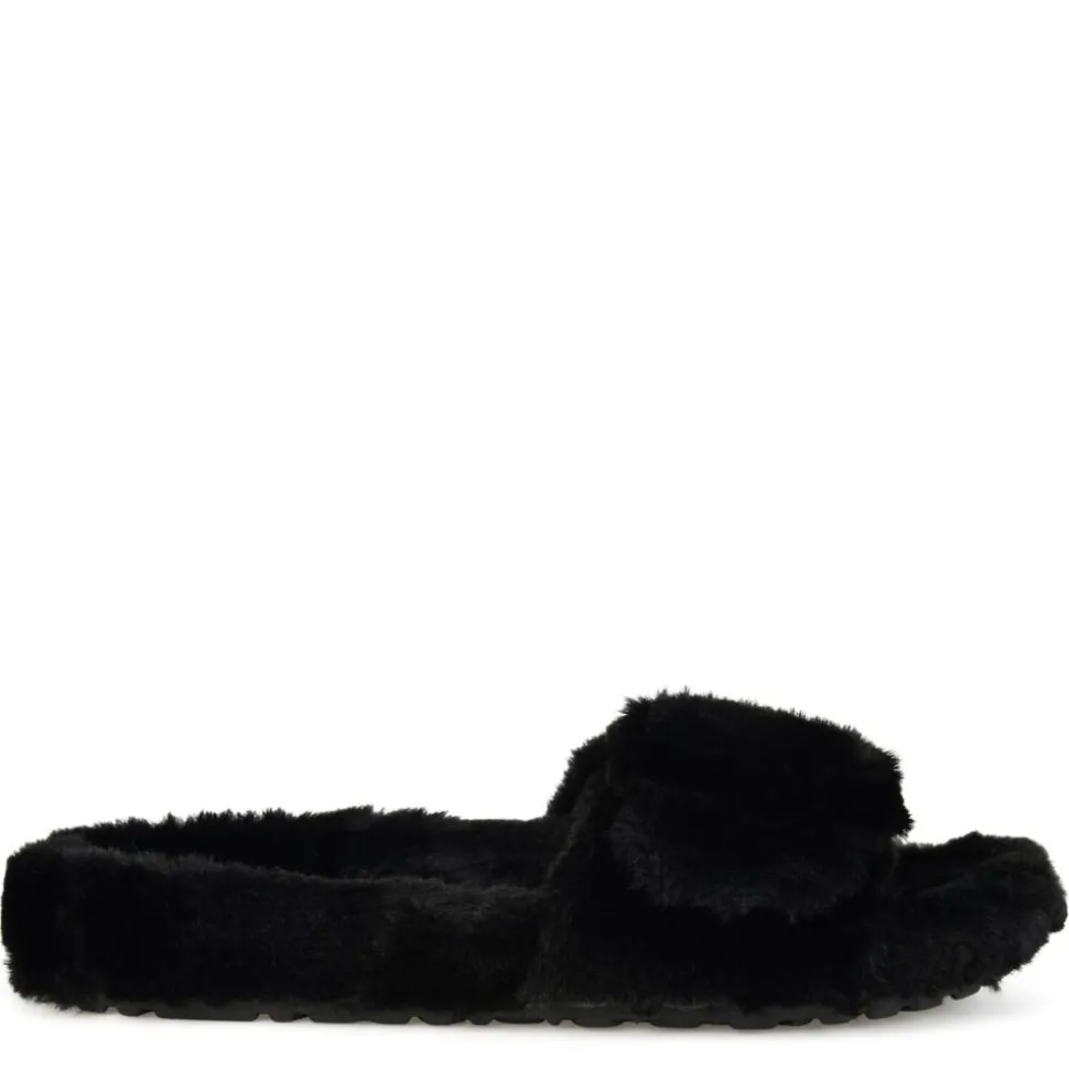 Journee Collection Womens Shadow Slipper