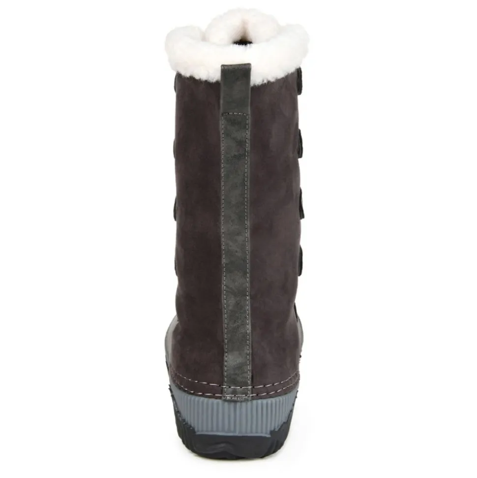 Journee Collection Womens Blizzard Duck Boot