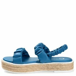 Journee Collection Womens Knowles Platform Sandal