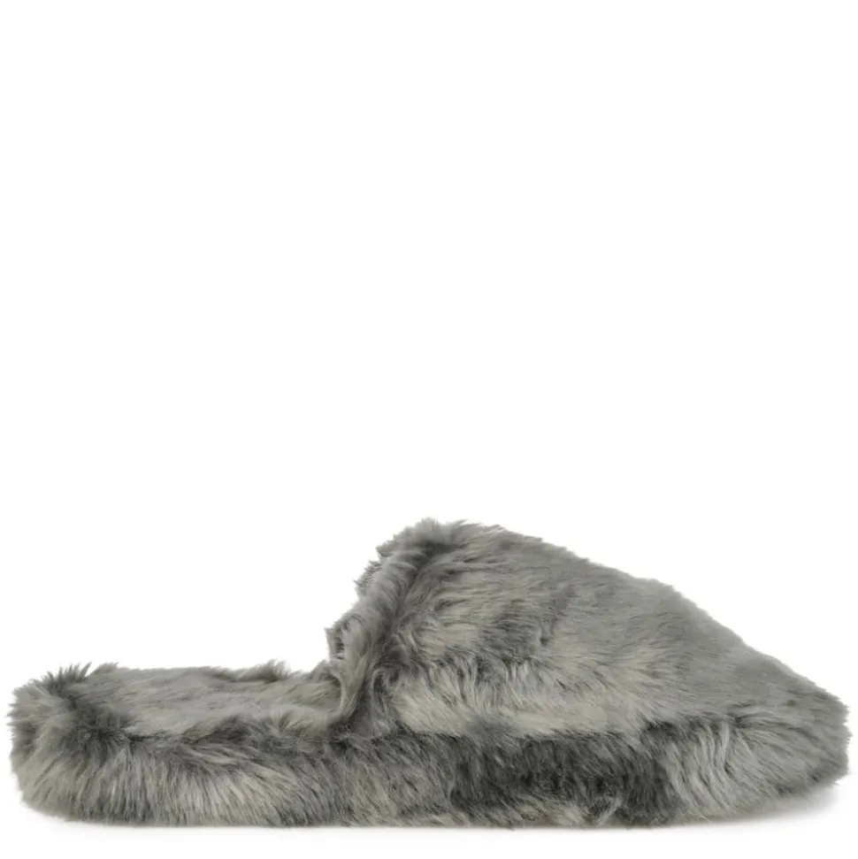 Journee Collection Womens Cozey Slipper