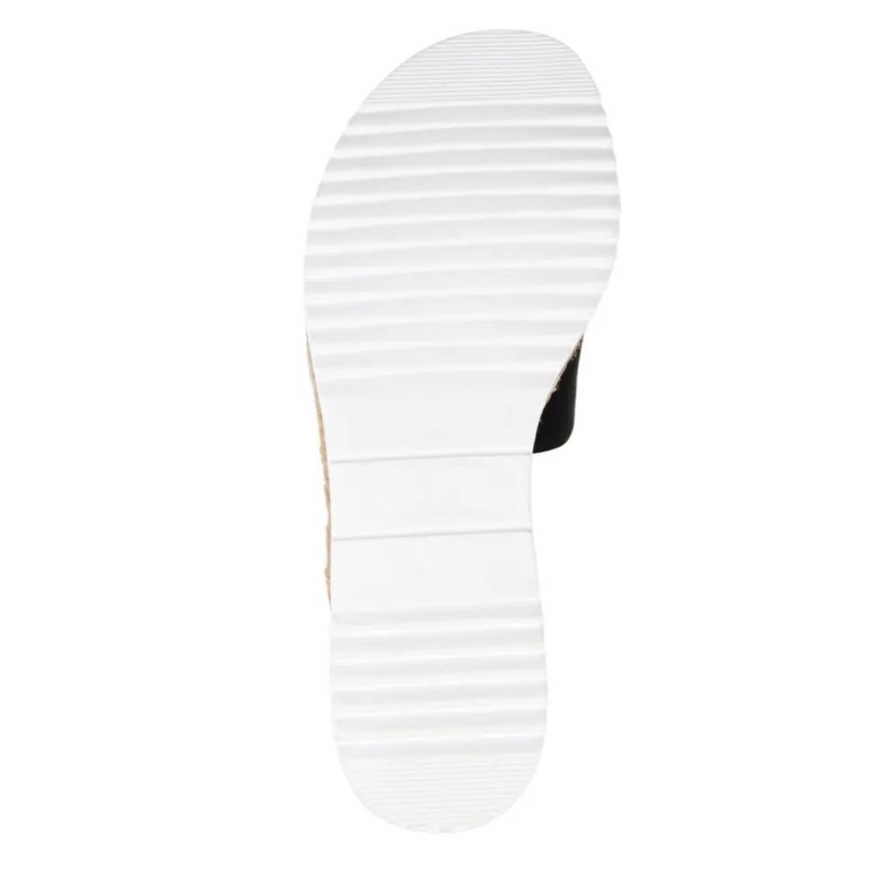 Journee Collection Womens Rosey Slide Sandal