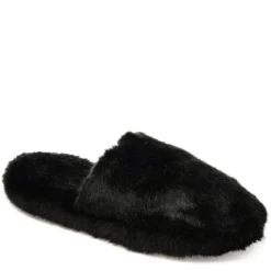 Journee Collection Womens Cozey Slipper
