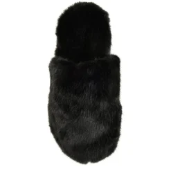 Journee Collection Womens Cozey Slipper