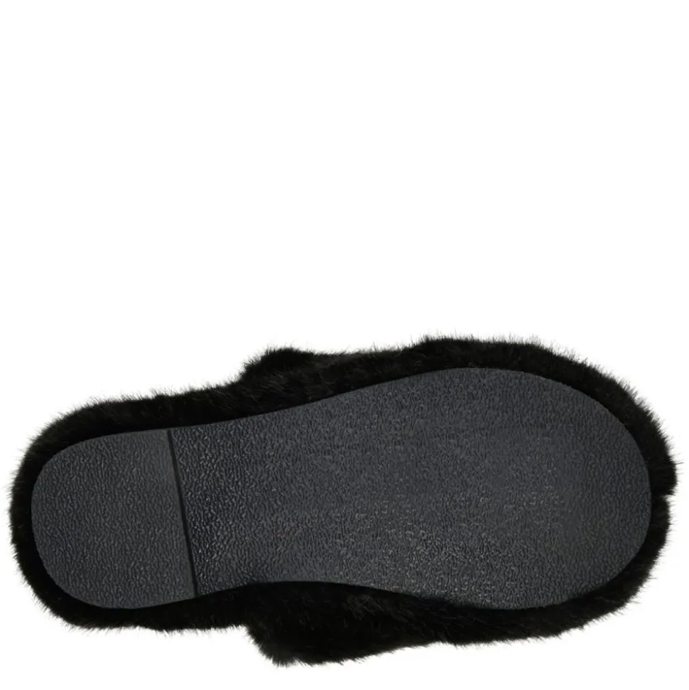 Journee Collection Womens Cozey Slipper