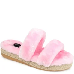 Journee Collection Womens Relaxx Slipper