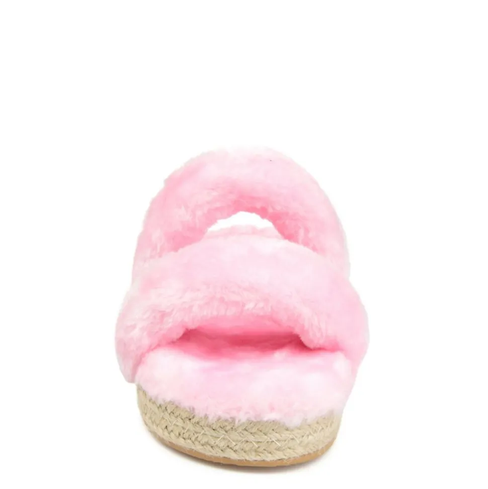 Journee Collection Womens Relaxx Slipper