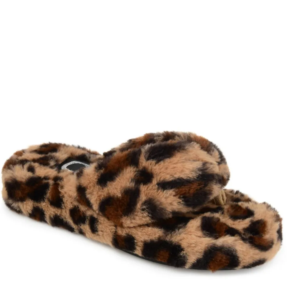 Journee Collection Womens Dream Slipper