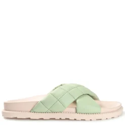 Journee Collection Womens Aveena Footbed Sandal