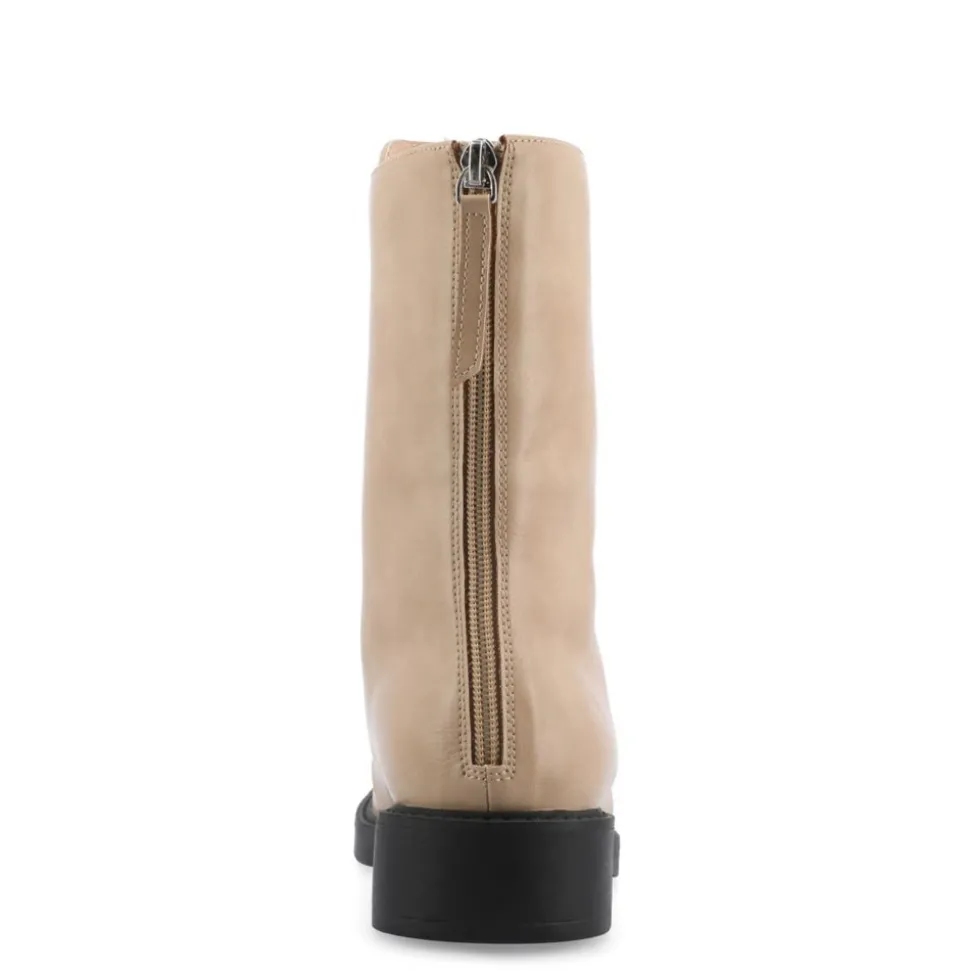 Journee Collection Womens Nikks Booties