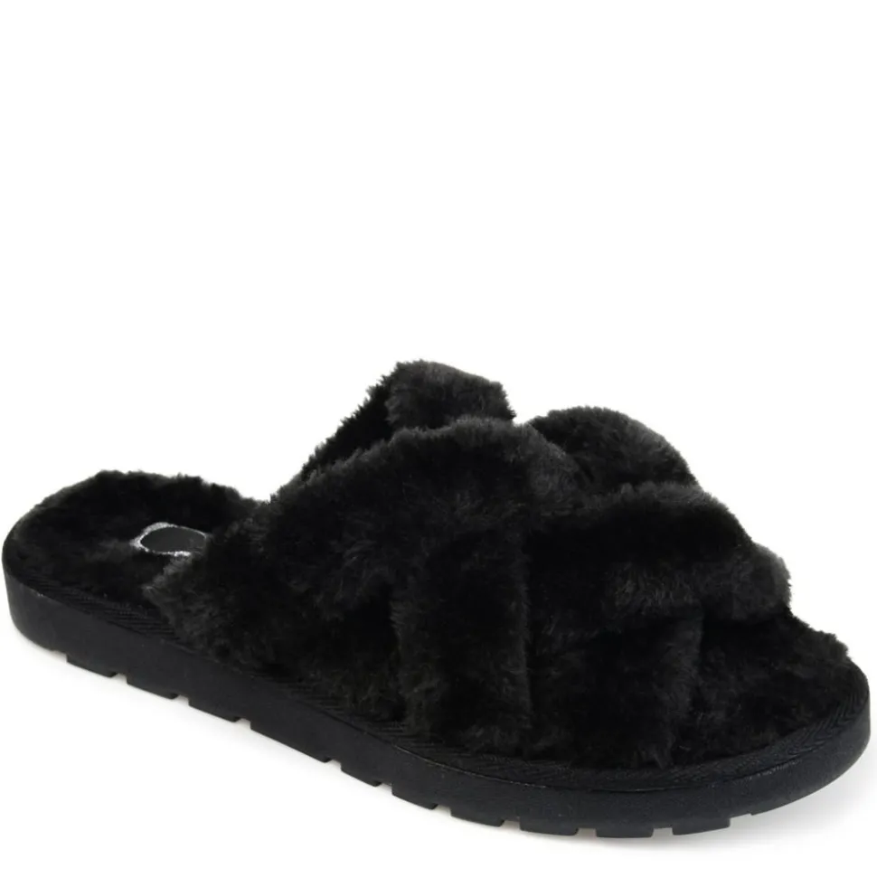 Journee Collection Womens Quiet Slipper
