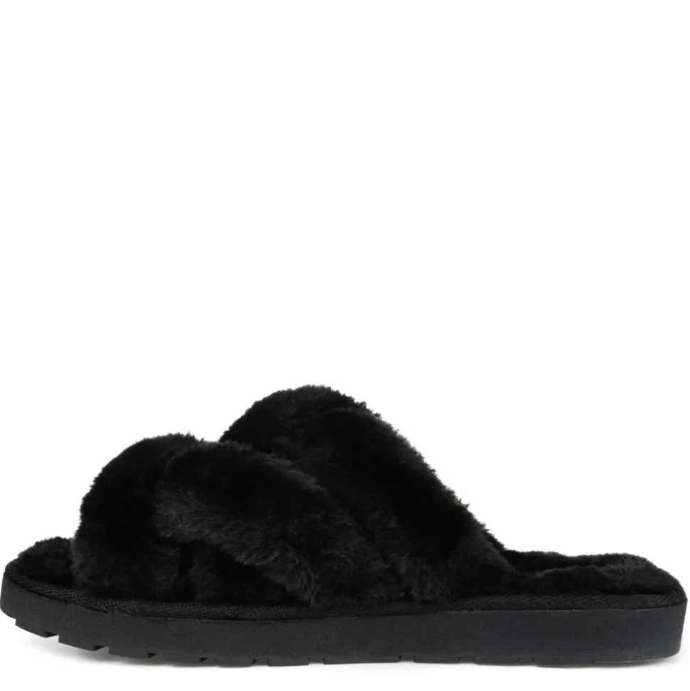 Journee Collection Womens Quiet Slipper
