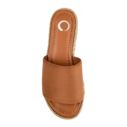 Journee Collection Womens Rosey Sandal