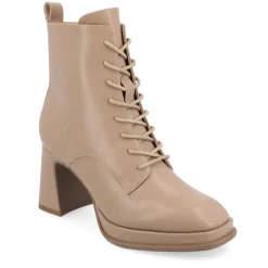 Journee Collection Womens Kalindi Booties