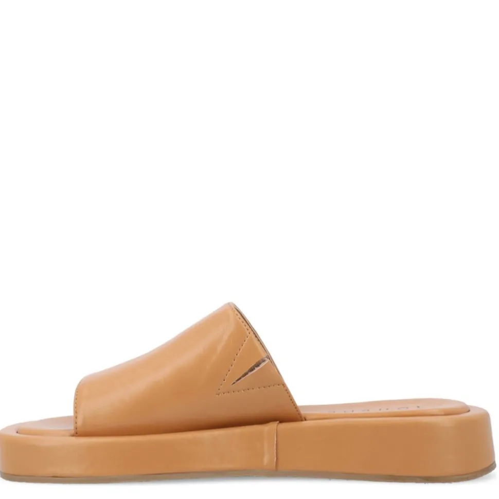 Journee Collection Womens Denrie Platform Sandal