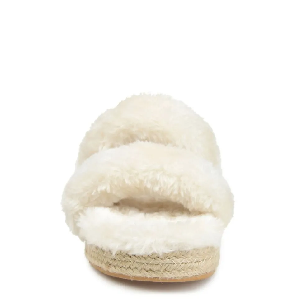 Journee Collection Womens Relaxx Slipper