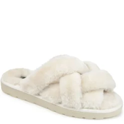 Journee Collection Womens Quiet Slipper