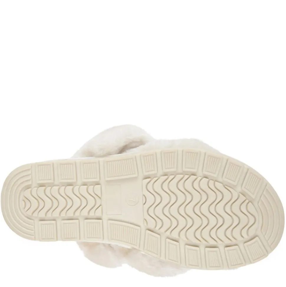 Journee Collection Womens Quiet Slipper