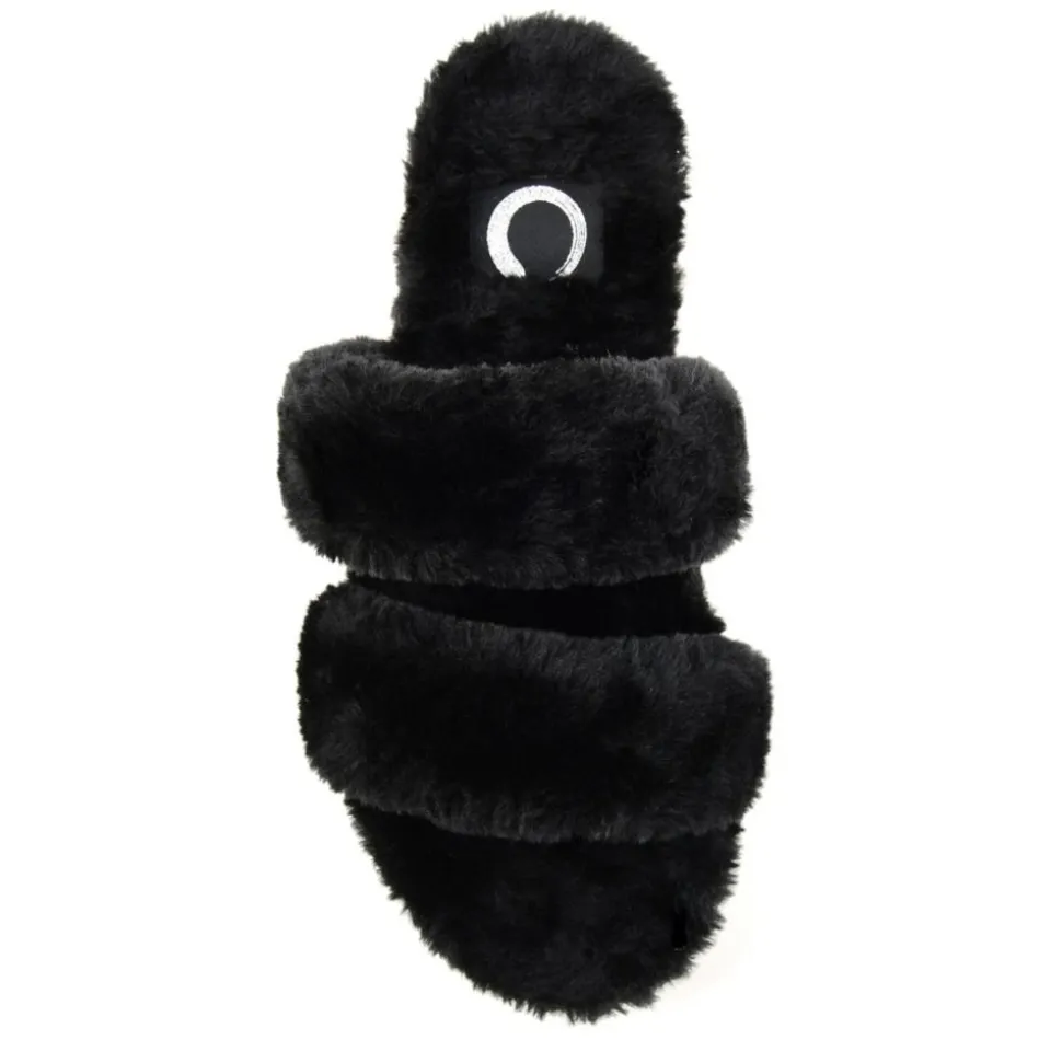 Journee Collection Womens Relaxx Slipper