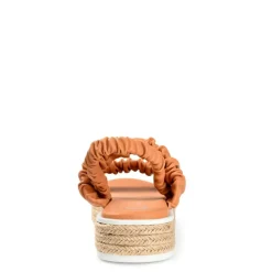 Journee Collection Womens Knowles Platform Sandal