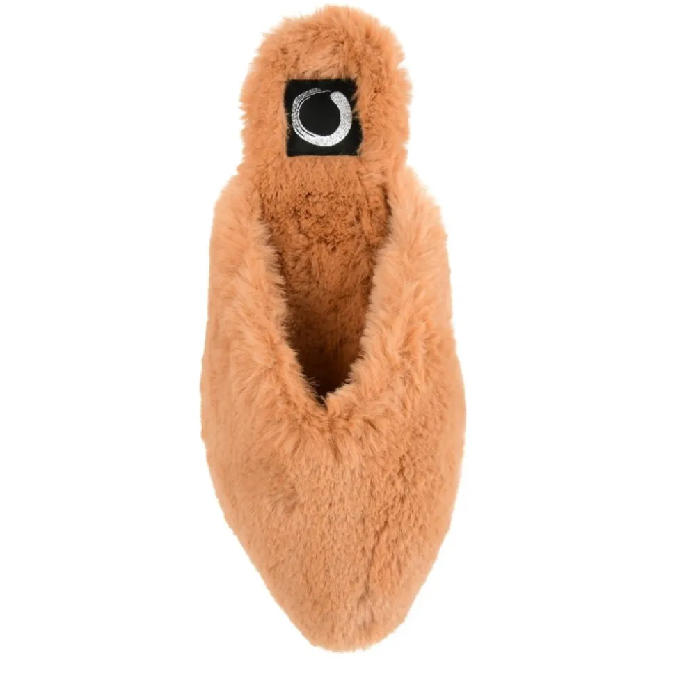 Journee Collection Womens Sundown Slipper