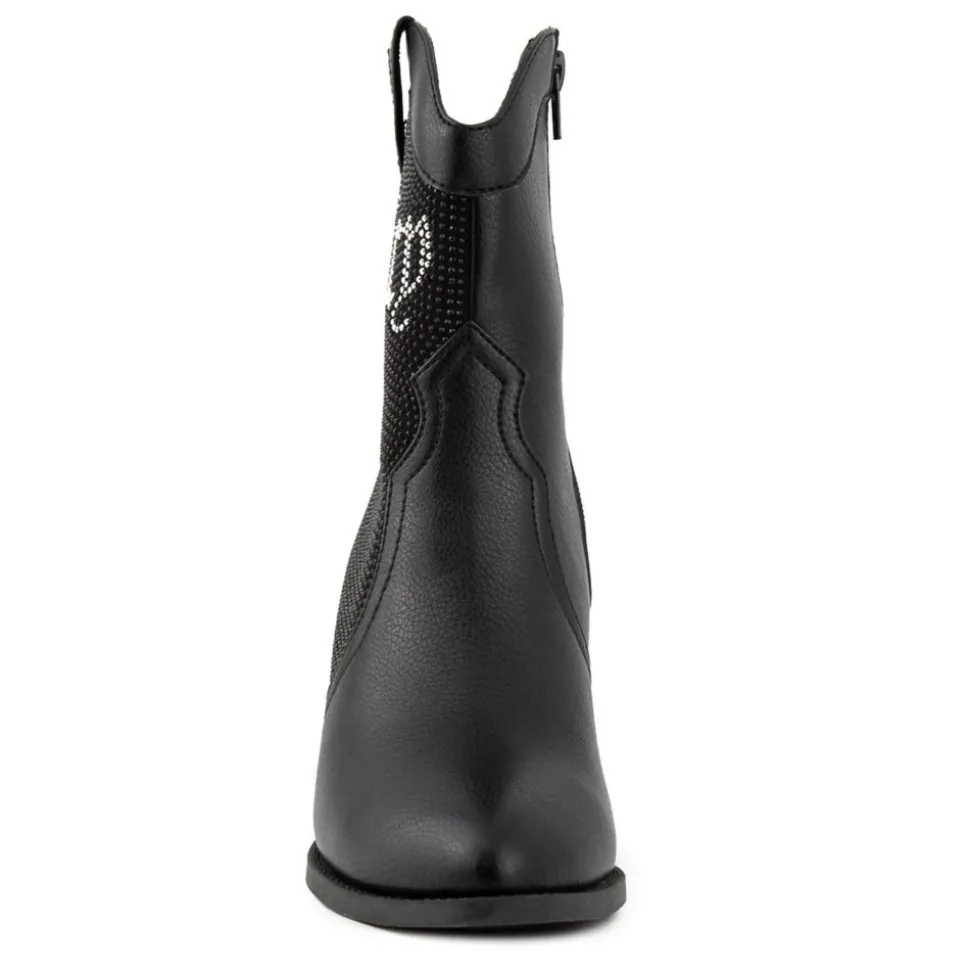 Juicy Couture Womens Tamra Western Boot